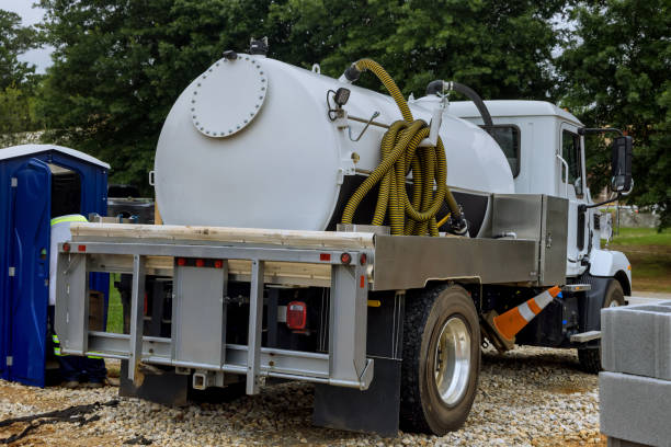 Best Sanitation services for porta potties  in Tehaleh, WA